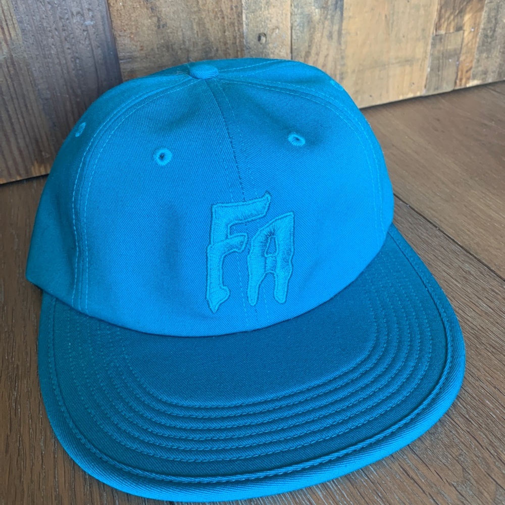 Fucking Awesome seduction of the world blue hat